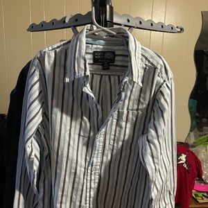 Childrens Place long sleeve button down